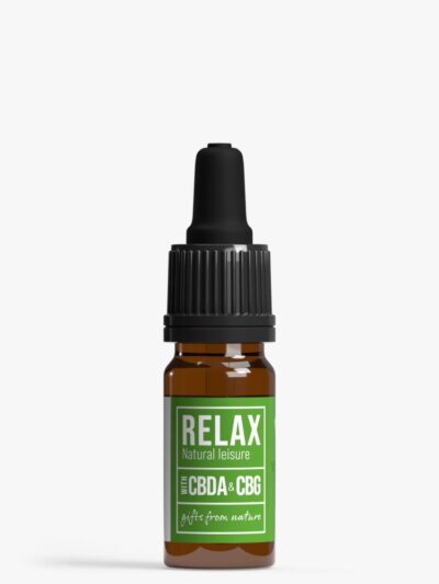 Relax-bottle