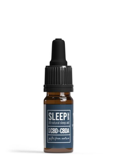 Verum Viridi Sleep Support Box 10ml